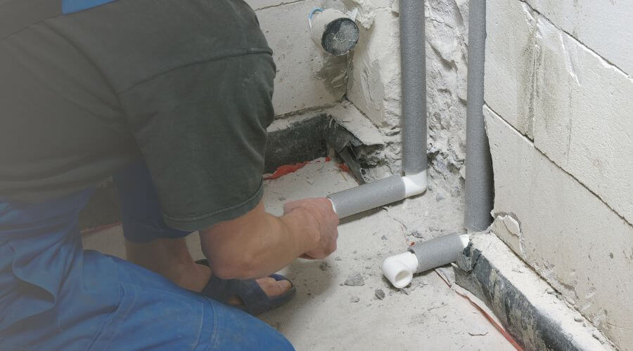 Professional septic tank pumping services in Lost City, WV